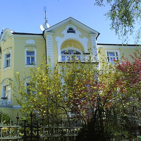 Villa Sonnenstrahl มาเรียอานซเกลาซนี ภายนอก รูปภาพ