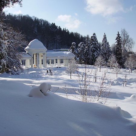 Villa Sonnenstrahl มาเรียอานซเกลาซนี ภายนอก รูปภาพ