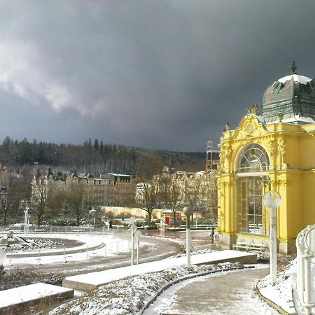 Villa Sonnenstrahl มาเรียอานซเกลาซนี ภายนอก รูปภาพ