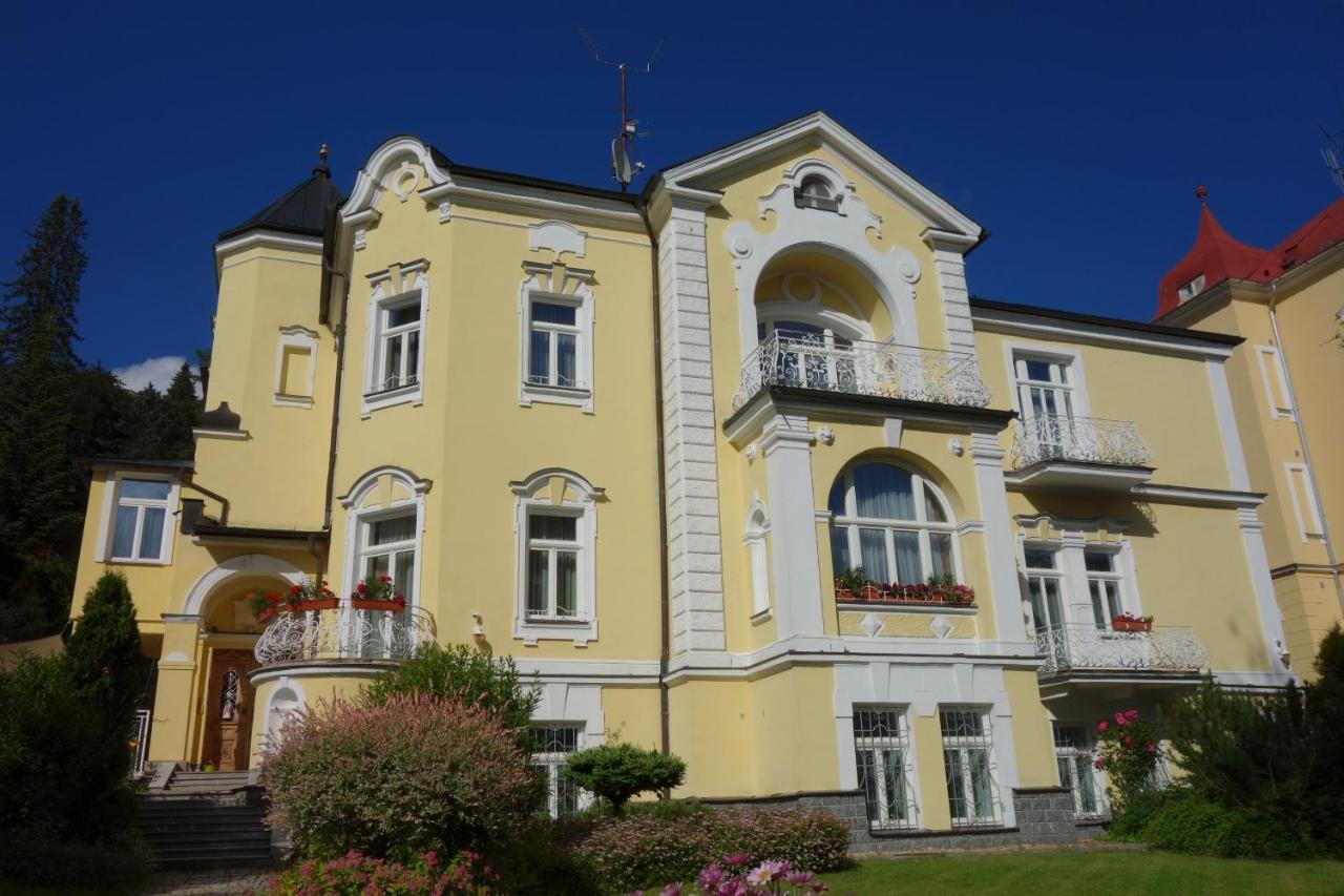 Villa Sonnenstrahl มาเรียอานซเกลาซนี ภายนอก รูปภาพ