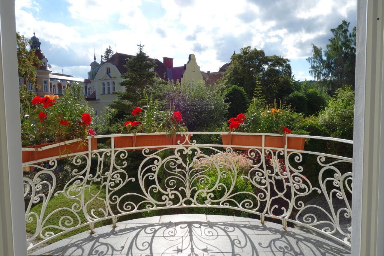 Villa Sonnenstrahl มาเรียอานซเกลาซนี ภายนอก รูปภาพ