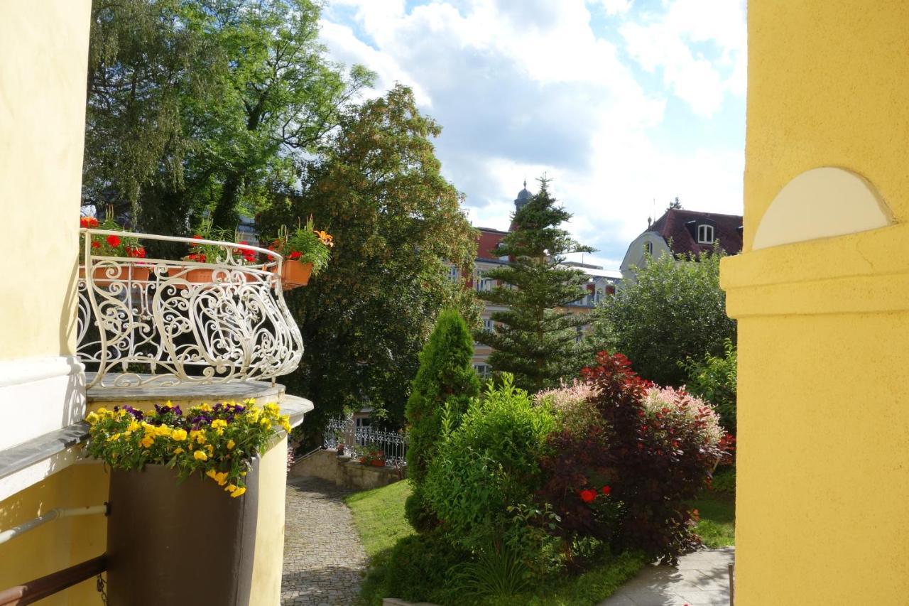 Villa Sonnenstrahl มาเรียอานซเกลาซนี ภายนอก รูปภาพ