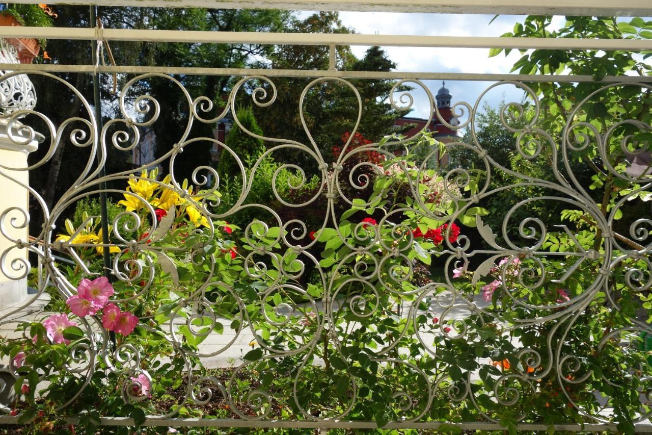 Villa Sonnenstrahl มาเรียอานซเกลาซนี ภายนอก รูปภาพ