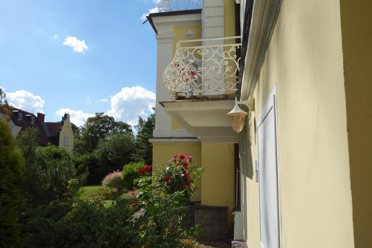 Villa Sonnenstrahl มาเรียอานซเกลาซนี ภายนอก รูปภาพ