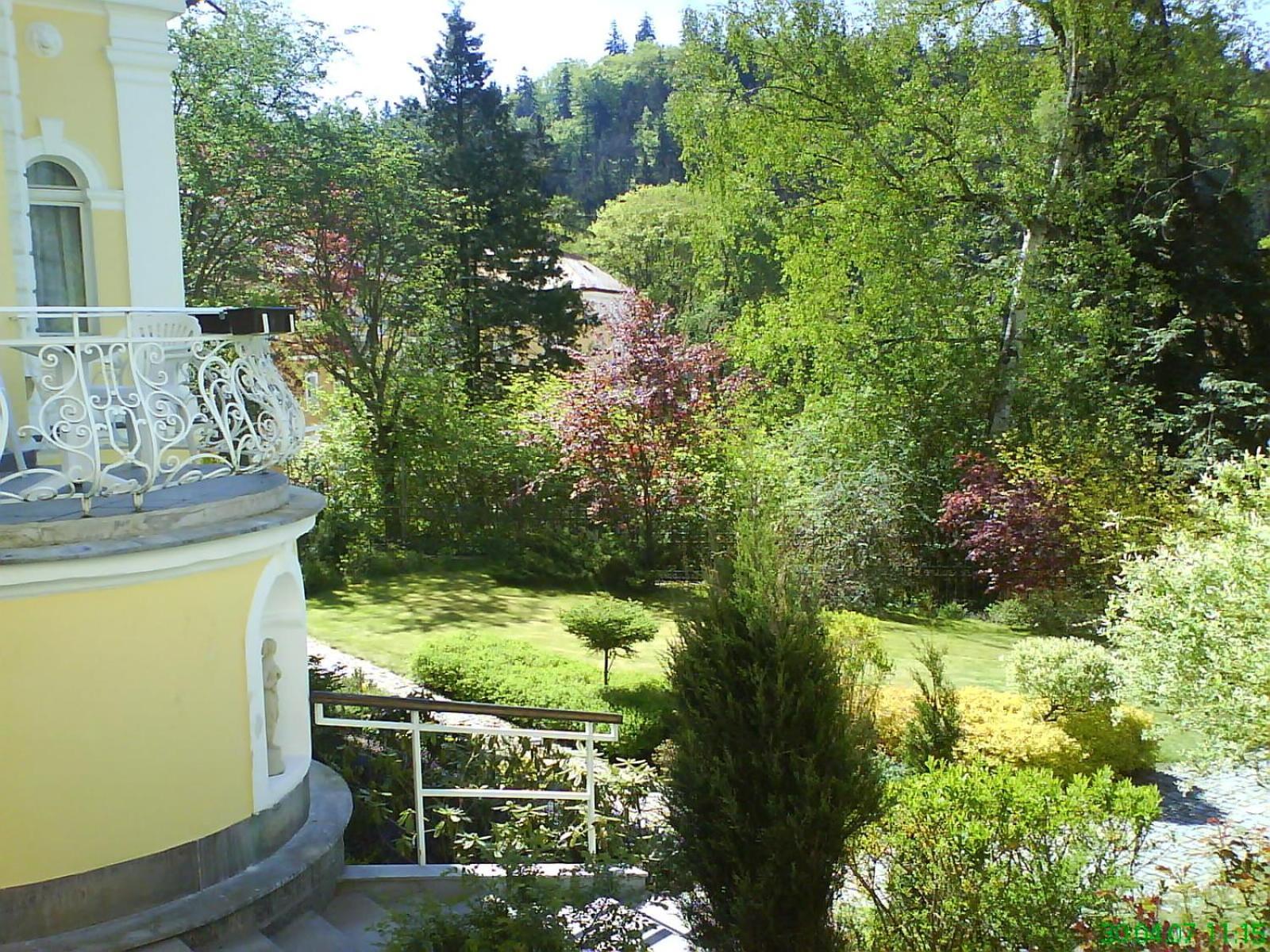 Villa Sonnenstrahl มาเรียอานซเกลาซนี ภายนอก รูปภาพ
