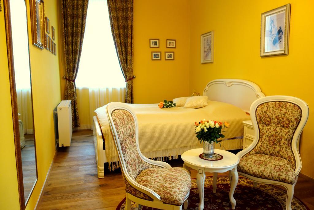 Villa Sonnenstrahl มาเรียอานซเกลาซนี ภายนอก รูปภาพ