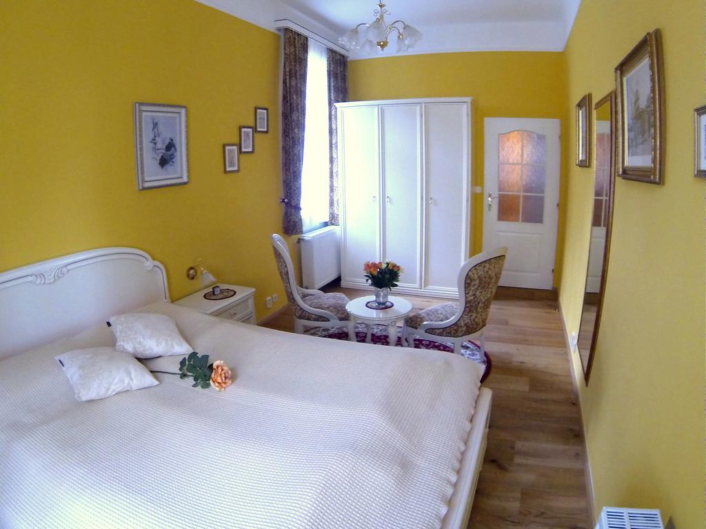 Villa Sonnenstrahl มาเรียอานซเกลาซนี ภายนอก รูปภาพ
