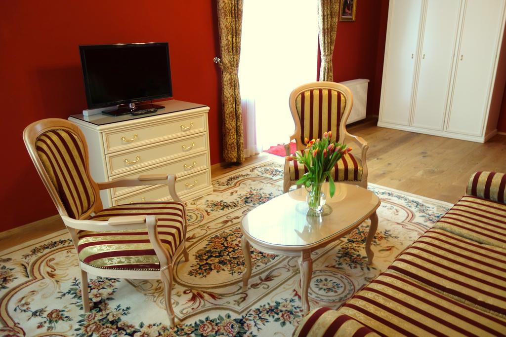 Villa Sonnenstrahl มาเรียอานซเกลาซนี ภายนอก รูปภาพ