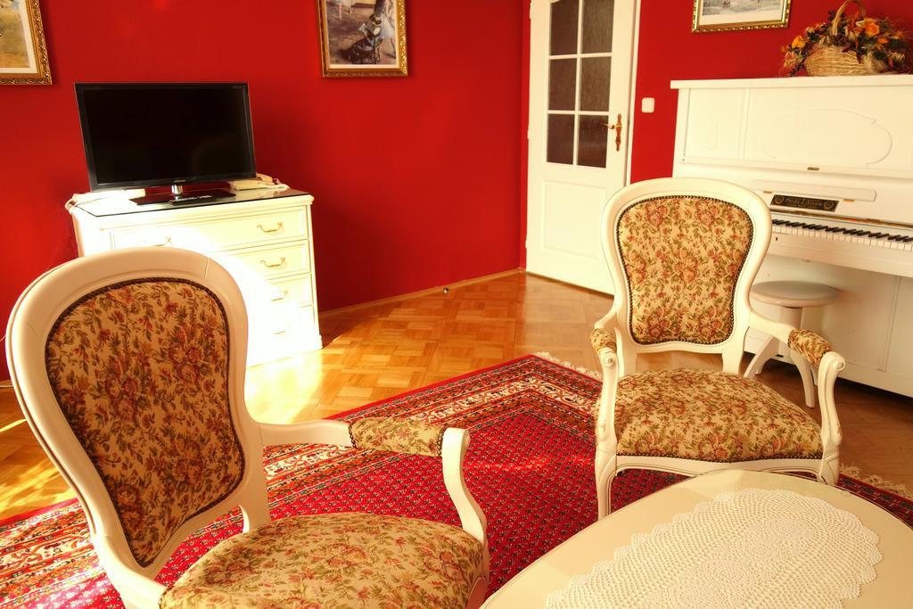 Villa Sonnenstrahl มาเรียอานซเกลาซนี ภายนอก รูปภาพ