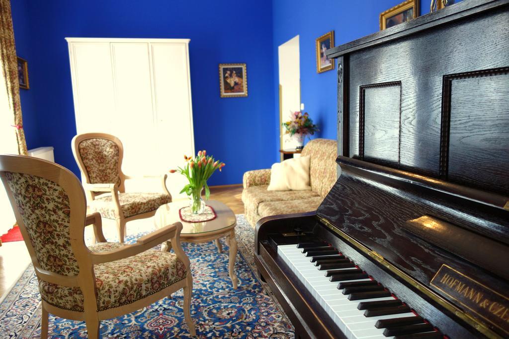 Villa Sonnenstrahl มาเรียอานซเกลาซนี ภายนอก รูปภาพ