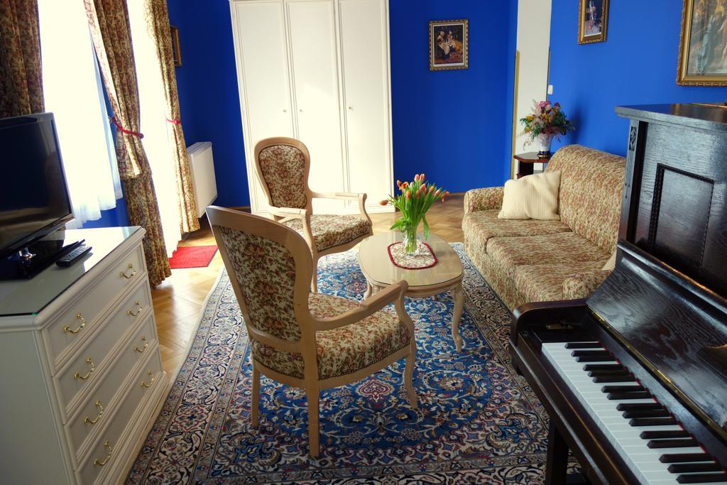 Villa Sonnenstrahl มาเรียอานซเกลาซนี ภายนอก รูปภาพ