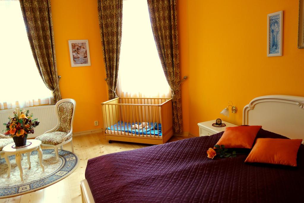 Villa Sonnenstrahl มาเรียอานซเกลาซนี ภายนอก รูปภาพ