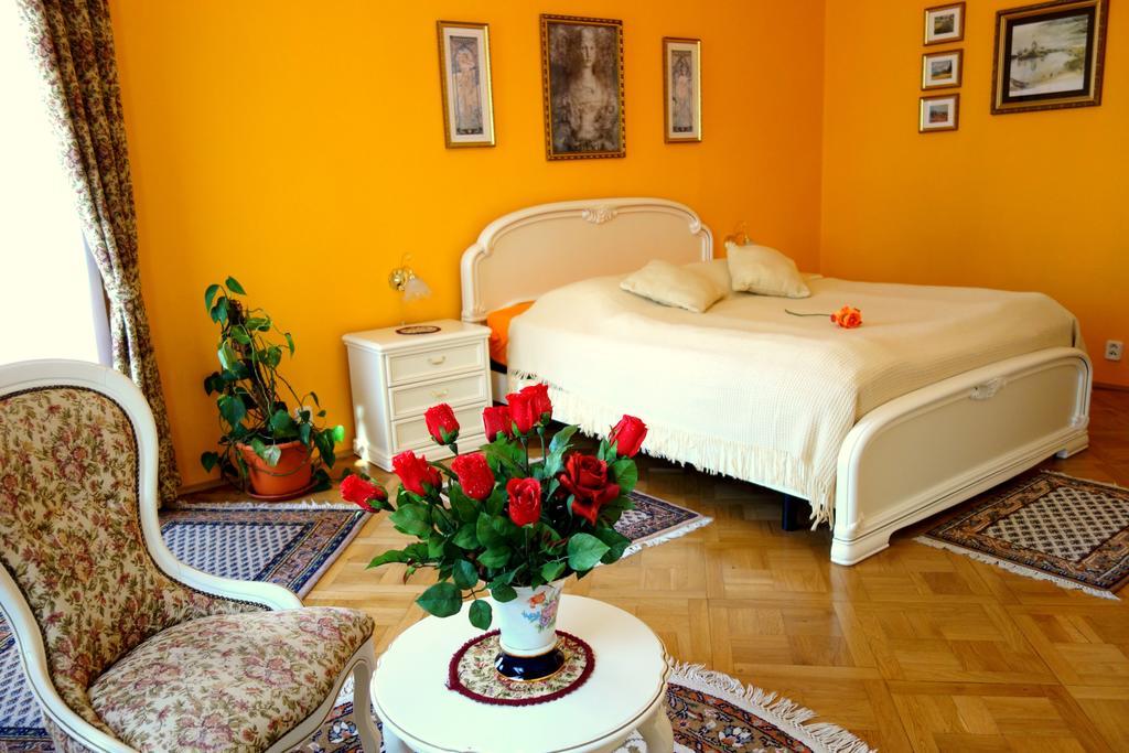 Villa Sonnenstrahl มาเรียอานซเกลาซนี ภายนอก รูปภาพ