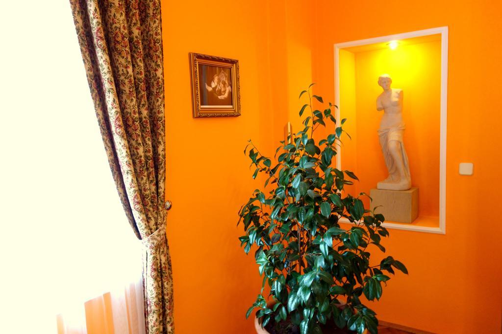 Villa Sonnenstrahl มาเรียอานซเกลาซนี ภายนอก รูปภาพ