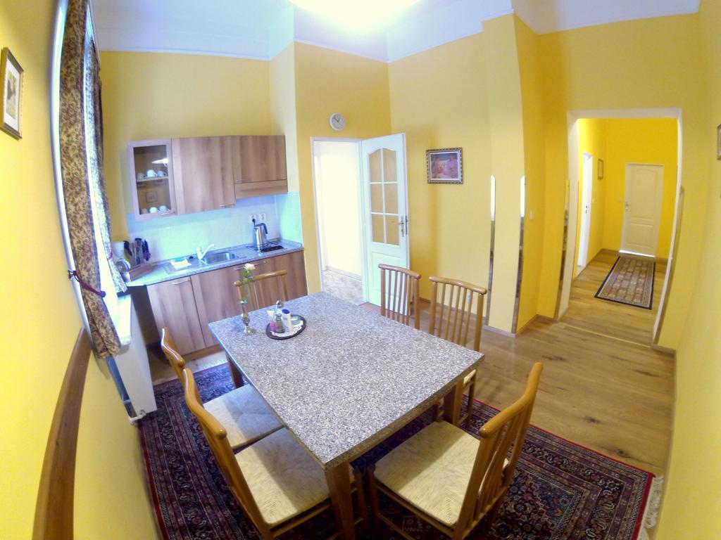 Villa Sonnenstrahl มาเรียอานซเกลาซนี ภายนอก รูปภาพ