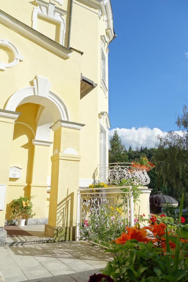 Villa Sonnenstrahl มาเรียอานซเกลาซนี ภายนอก รูปภาพ